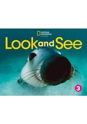 Look and See 3 - Student's Book(+Online Practice +ebook)(Μαθητή)Bre - National Geographic Learning(Cengage)