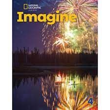 Imagine 4 - Student's Book (& Ebook & Online Practice)(Μαθητή)(British Edition) - National Geographic Learning(Cengage)