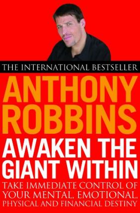 Εκδόσεις Simon & Schuster - Awaken The Giant Within - Tony Robbins