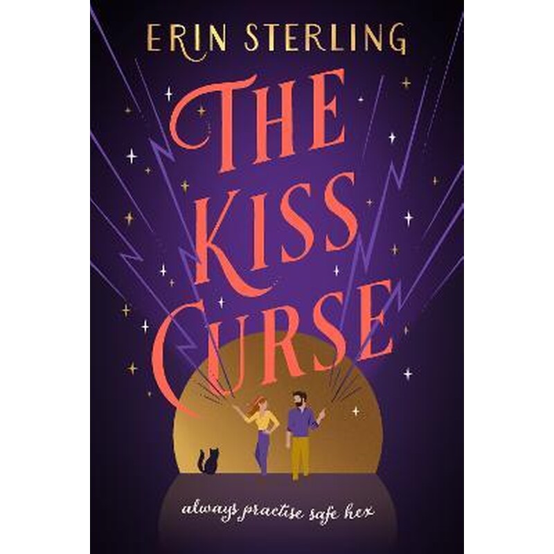 Εκδόσεις Headline - The Kiss Curse - Erin Sterling