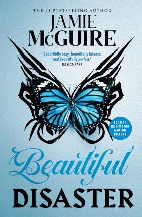 Εκδόσεις  Simon & Schuster - Beautiful Disaster - Jamie McGuire