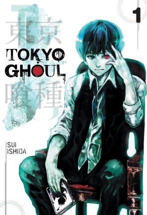 Εκδόσεις Viz Media - Tokyo Ghoul(Vol. 1) -  Sui Ishida