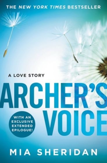 Εκδόσεις Little Brown Book Group - Archer's Voice - Mia Sheridan