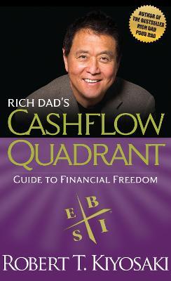 Εκδόσεις Plata Publishing - Rich Dad's Cashflow Quadrant -  Robert T. Kiyosaki