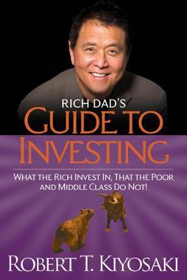 Εκδόσεις Plata Publishing - Rich Dad's Guide to Investing - Robert T. Kiyosaki