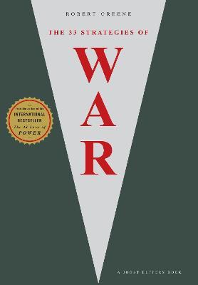 Εκδόσεις Profile Books - The 33 Strategies Of War - Robert Greene