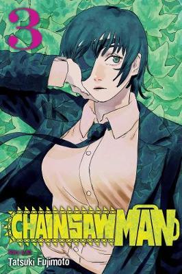 Εκδόσεις Viz Media - Chainsaw Man(Vol. 3) - Tatsuki Fujimoto