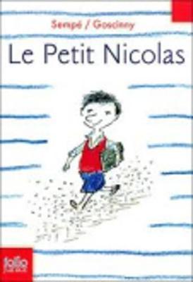 Εκδόσεις Folio - Le petit Nicolas - Rene Goscinny