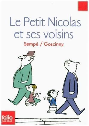 Εκδόσεις Folio - Le Petit Nicolas et ses voisins(Histoires inedites 4) - René Goscinny