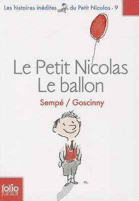 Εκδόσεις Folio - Le petit Nicolas Le ballon - Rene Goscinny