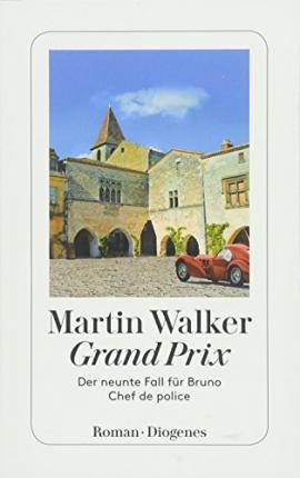 Εκδόσεις Diogenes - Grand Prix - Martin Walker