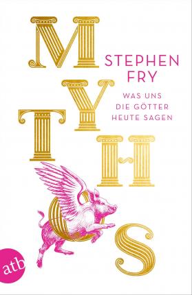 Εκδόσεις  Aufbau Taschenbuch Verlag - Mythos - Stephen Fry