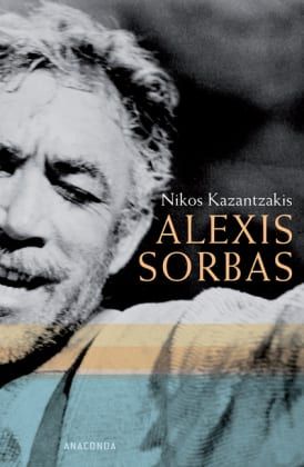 Εκδόσεις Anaconda - Alexis Zorbas - Nikos Kazantzakis
