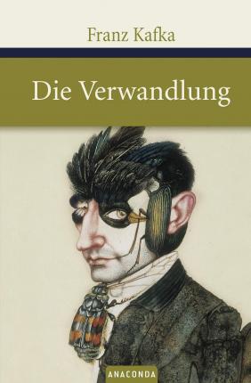 ​

Εκδόσεις Anaconda Verlag - Die Verwandlung - Franz Kafka