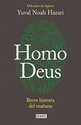 Εκδόσεις Debate - Homo Deus -  Yuval Noah Harari