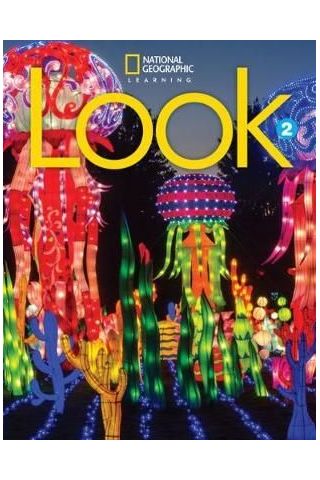 Look 2 Reading Anthology(British Edition) - National Geographic Learning(Cengage)