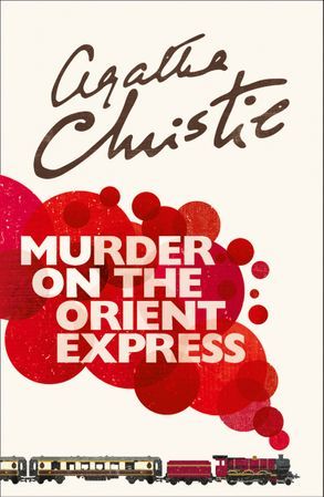 Εκδόσεις Harper Collins - Murder on the Orient Express - Agatha Christie