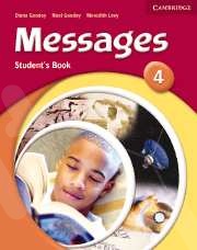 Messages 4 - Student's Book