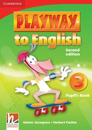 Playway to English Level 3 - Pupil's Book