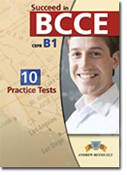 Succeed in BCCE Practice Tests - Student's Book - 2012 edition