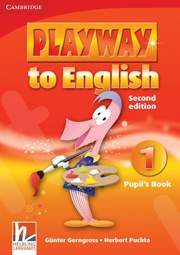 Playway to English Level 1 - Pupil's Book