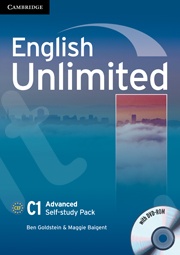 English Unlimited Advanced - Self-study Pack