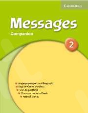 Messages 2- Companion Greek edition
