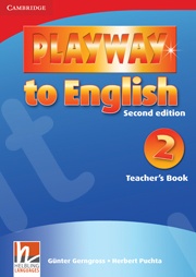 Playway to English Level 2 - Teacher's Book