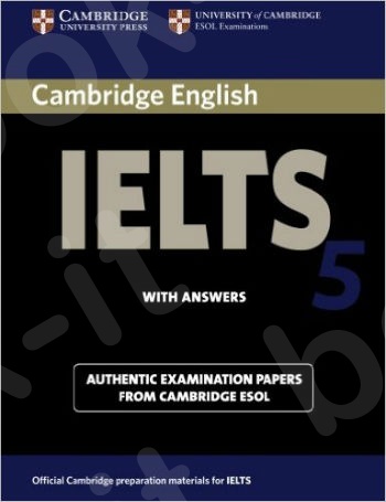 Cambridge IELTS 5 - Student's Book with answers