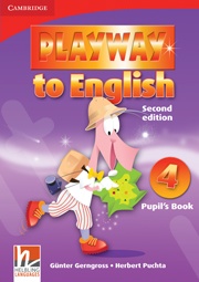 Playway to English Level 4 - Pupil's Book