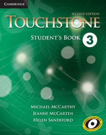 Touchstone 3 - Student's Book - 2nd Edition
