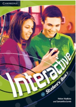 Interactive 1 - Student's Book & Web Zone access