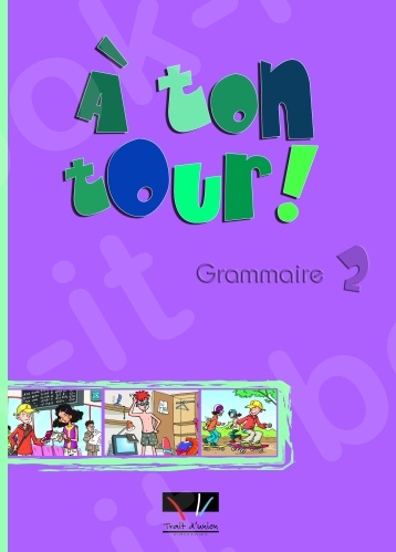 A Ton Tour - Grammaire Niveau 2