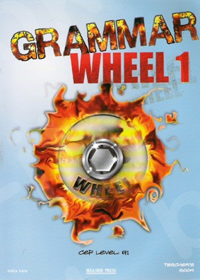 Grammar Wheel 1 - Student's Book