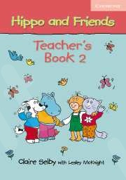Hippo and Friends Level 2 - Teacher's Book
