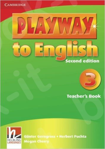 Playway to English Level 3 - Teacher's Book
