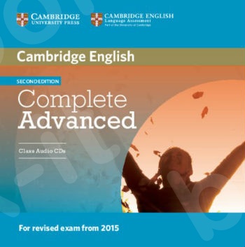 Cambridge - Complete Advanced - Class Audio CDs - 2nd Edition