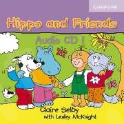 Hippo and Friends Level 1 - Audio CD