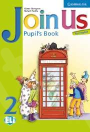 Join Us for English Level 2 - Pupil's Book