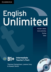 English Unlimited Intermediate - Teacher's Pack