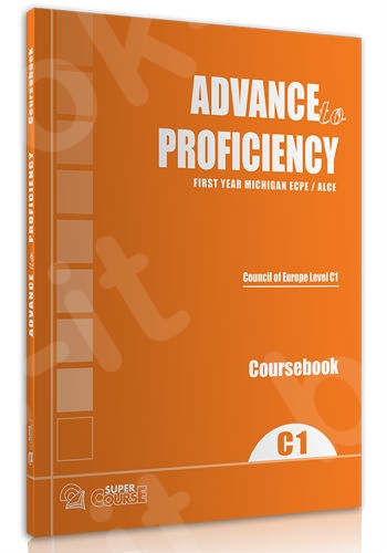 Super Course - (Advanced C1) Advanced to Proficiency - Level 6 - Βιβλίο Μαθητή