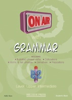 ON AIR with Grammar (B2) - Student's Book με Γλωσσάρι