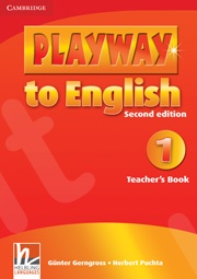 Playway to English Level 1 - Teacher's Book