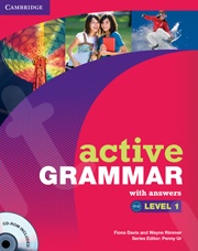 Active Grammar Level 1 - Book with answers and CD-ROM