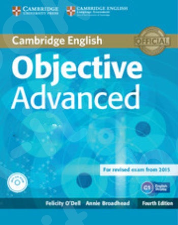 Objective Advanced - Workbook without Answers with Audio CD - 4th Edition