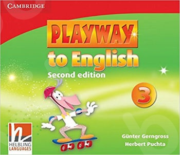 Playway to English Level 3 - Class Audio CDs