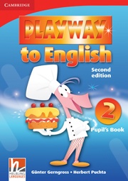 Playway to English Level 2 - Pupil's Book