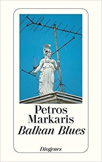 Εκδόσεις  Diogenes - Balkan Blues - Petros Markaris