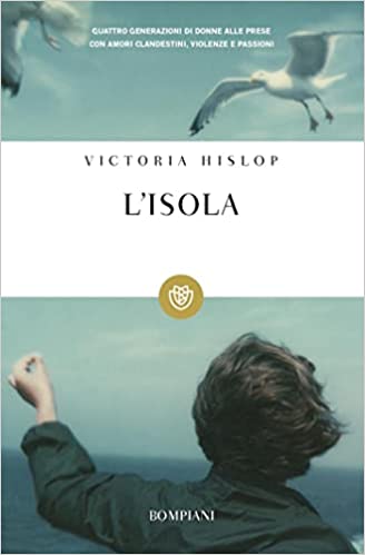 ​Εκδόσεις Bompiani - L'isola - Victoria Hislop