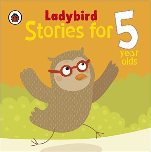 Εκδόσεις Penguin - Ladybird Stories for 5 Year Olds - Ladybird